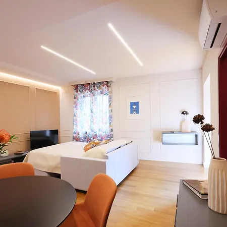 All'angolo Deluxe Daire *