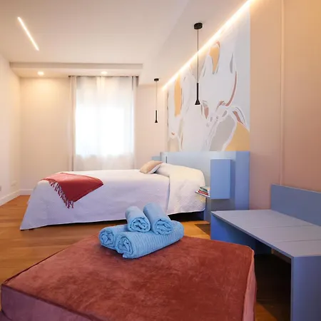 All'angolo Deluxe Apartamento *