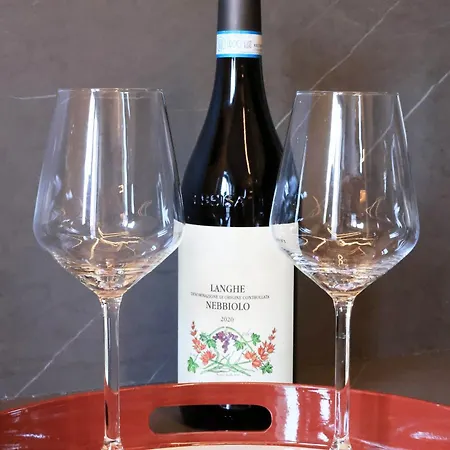 Daire All'angolo Deluxe Alba (Piedmont)