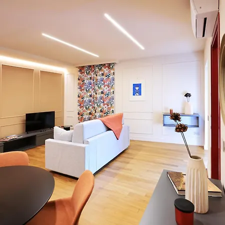 Apartment All'angolo Deluxe