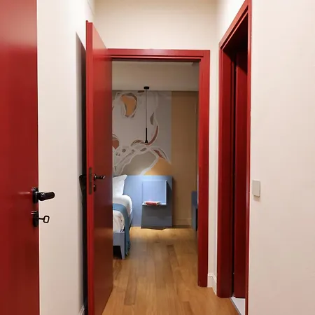 All'angolo Deluxe Daire