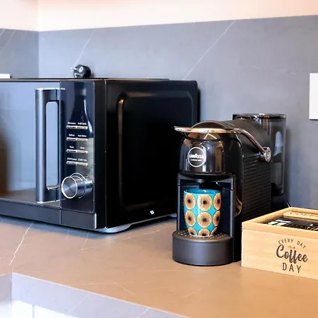 All'angolo Deluxe Apartamento *