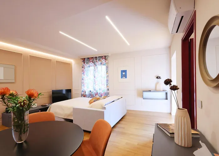 All'angolo Deluxe Apartment *
