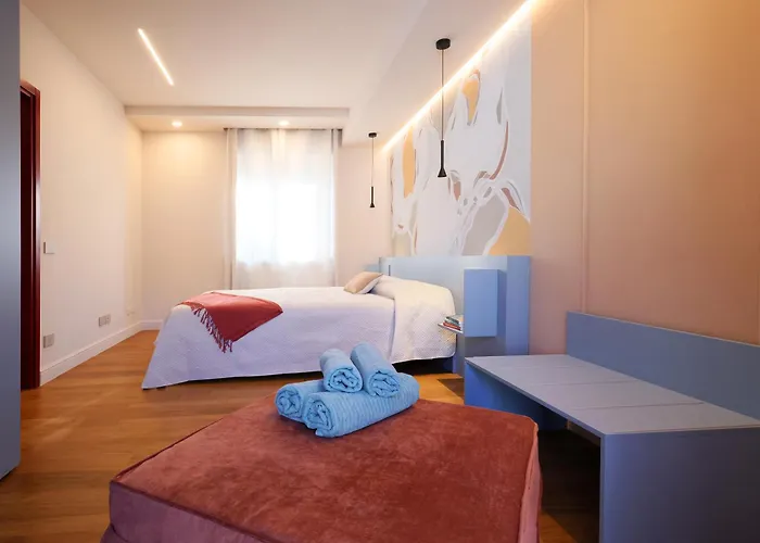 All'angolo Deluxe Apartment *