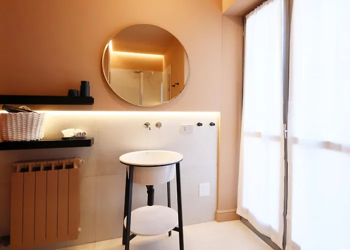 All'angolo Deluxe Apartment