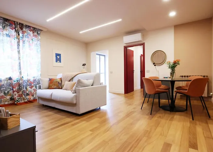 All'angolo Deluxe Apartment