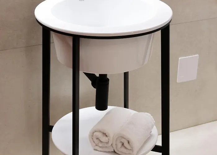 شقة All'angolo Deluxe *