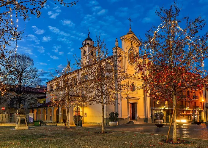 All'angolo Deluxe Alba (Piedmont)